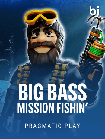 Big Bass Mission Fishin’png game thumbnail