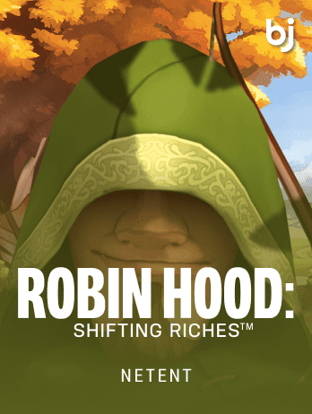 Robin Hood_ Shifting Riches™png game thumbnail