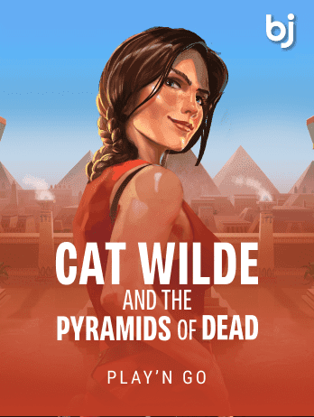 Cat Wilde and the Pyramids of Deadpng thumbnail