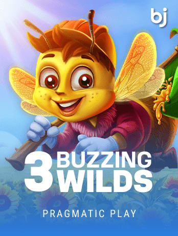 3 Buzzing Wildspng game thumbnail