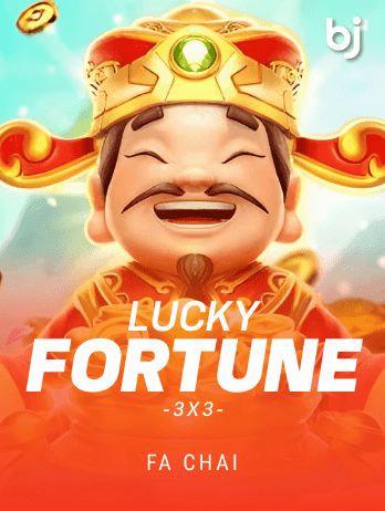 LUCKY FORTUNES 3x3png game thumbnail
